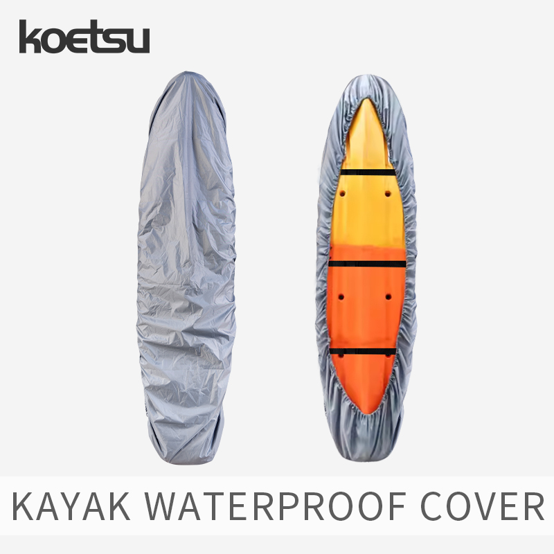 Fishing Kayak Crate - KOETSU KAYAK 보호 커버 카약 방수