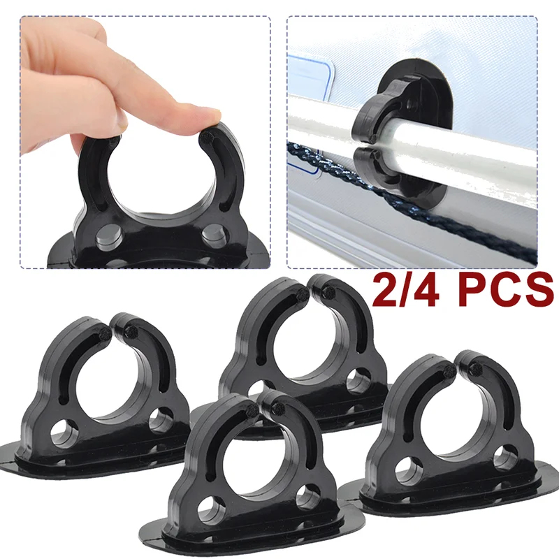 Fishing Kayak Cart - 2/4개 카약 패들 보관 홀더, 카누