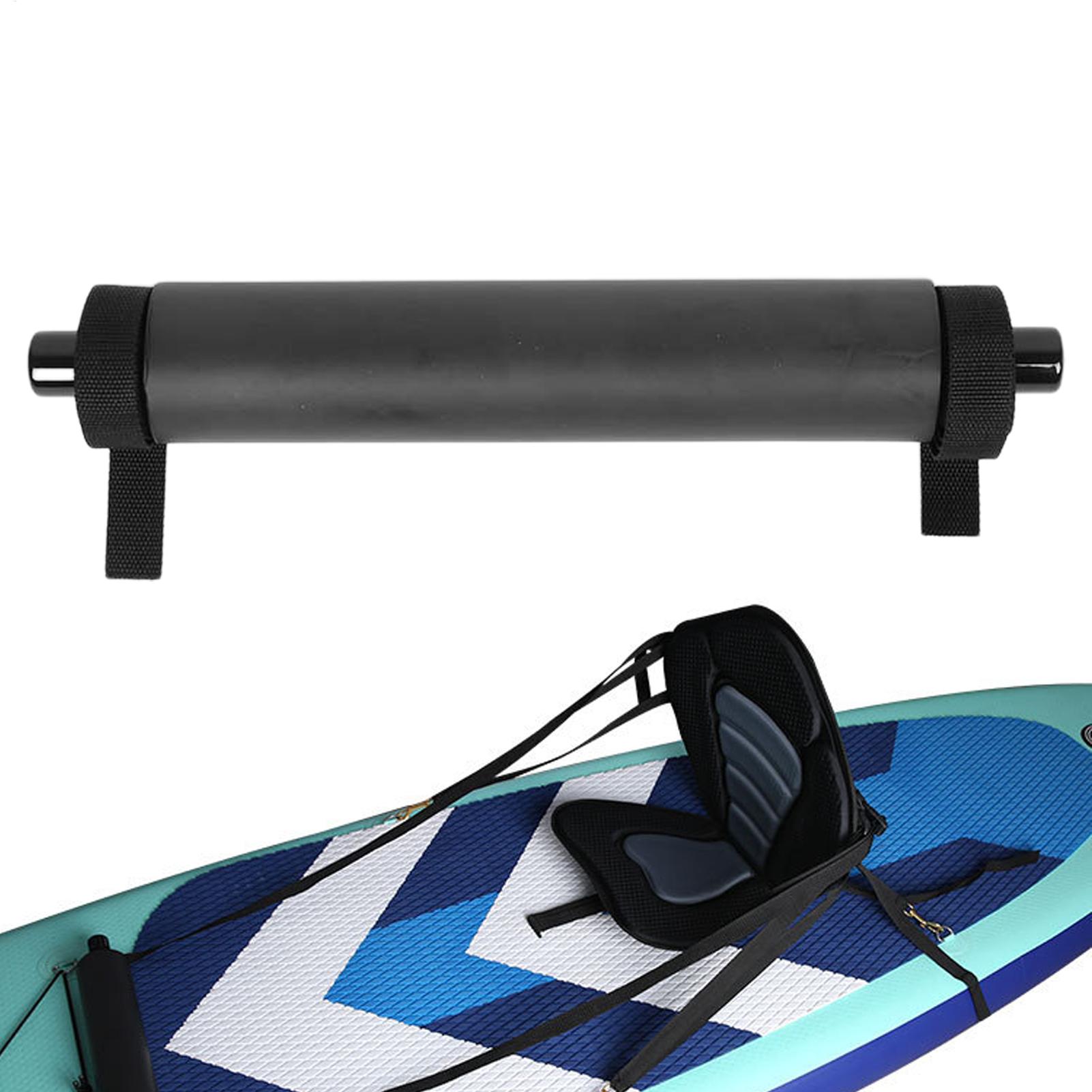 Fishing Kayak Crate - 카약 풋 페달 2개의 스트랩이 있는