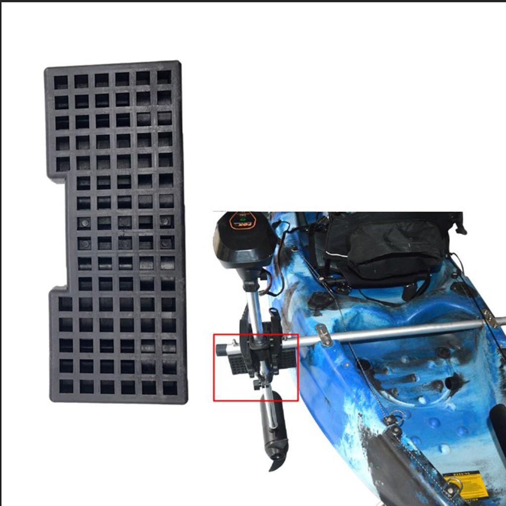 Fishing Kayak Trolling Motor - 카약 보트용 합금 트롤링 모터 장착