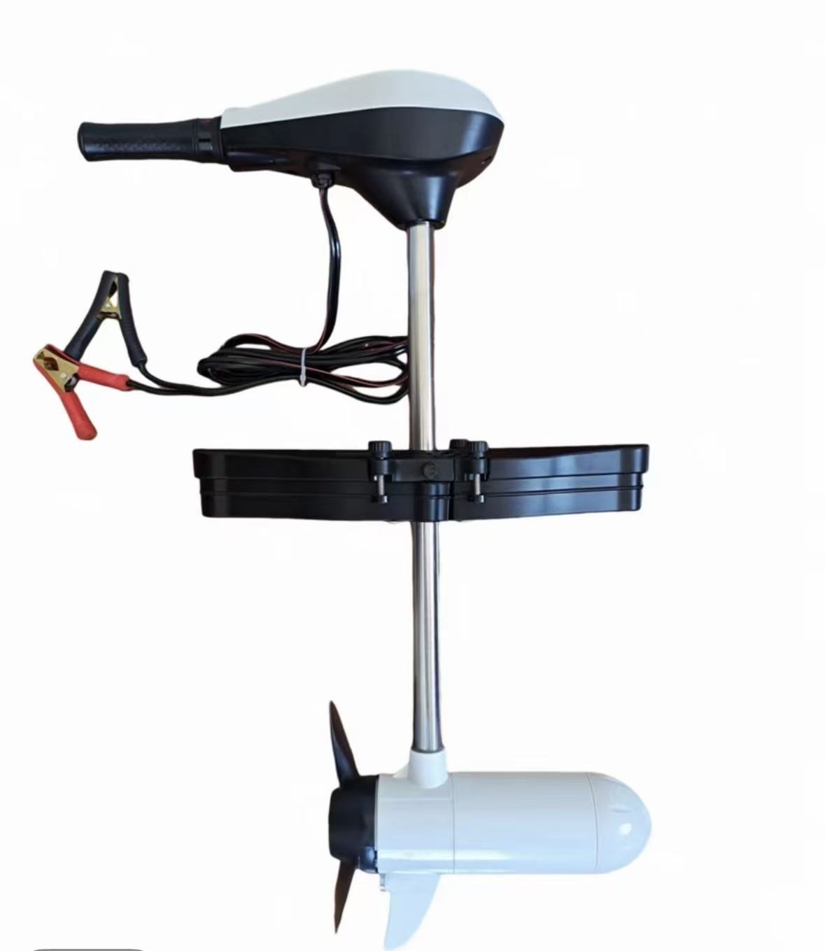 방수 브러시리스 카약 전기 트롤링 모터 추진기, 소형  - Fishing Kayak Trolling Motor 리뷰 및 가격