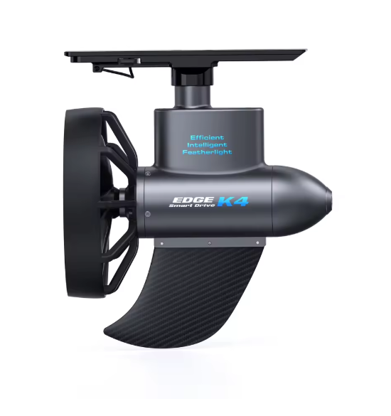 EDGE K4 스마트 드라이브 전기 카약 트롤링 모터  - Fishing Kayak Trolling Motor 리뷰 및 가격