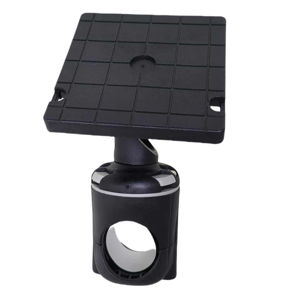 카약 카누 트랙 레일 Fishfinder 마운트 PVC - Fishing Kayak Crate 리뷰 및 가격