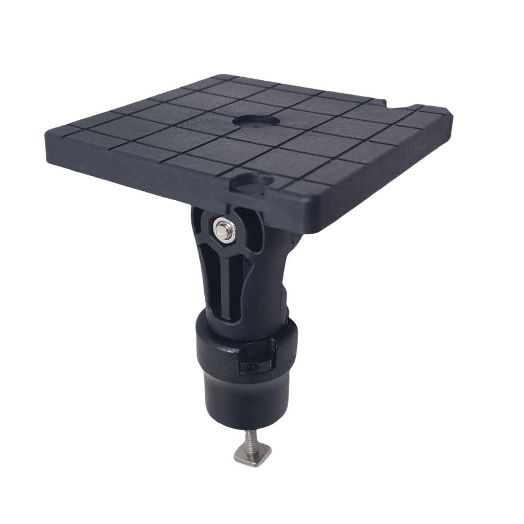 카약 카누 트랙 레일 Fishfinder 마운트 PVC - Fishing Kayak Crate 리뷰 및 가격