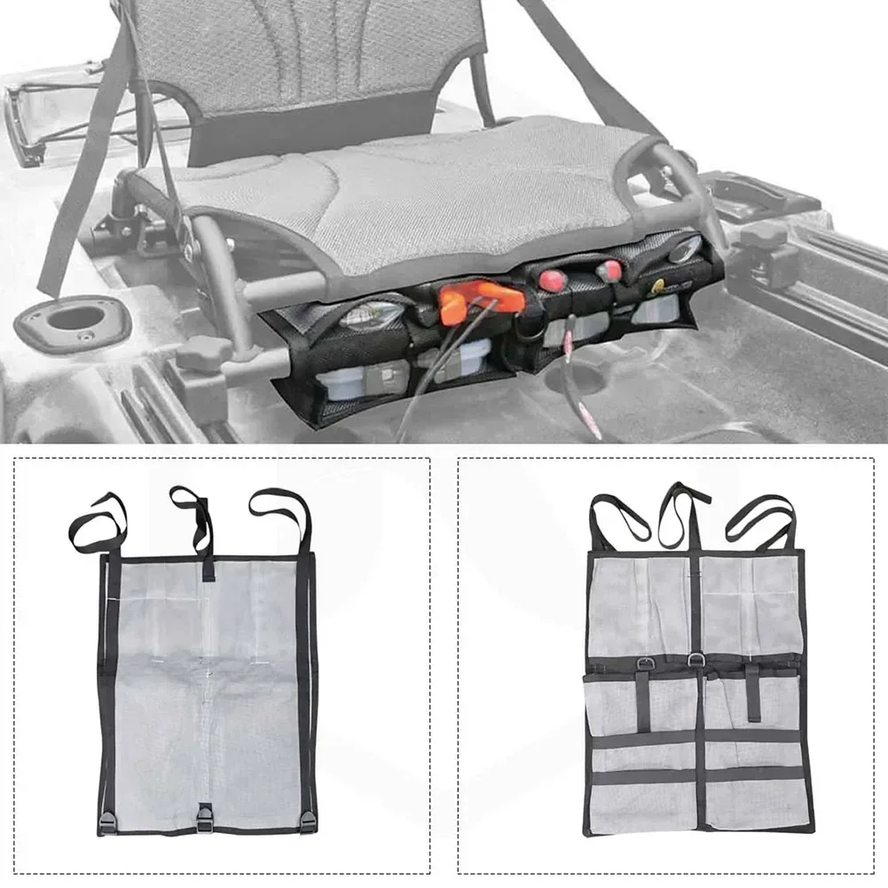 SPORTFUNSF 카약 보관 가방 나일론 메쉬 카누  - Fishing Kayak Crate 리뷰 및 가격