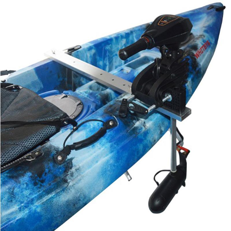 카약 보트용 합금 트롤링 모터 장착 강화 블록 보드 D - Fishing Kayak Trolling Motor 리뷰 및 가격