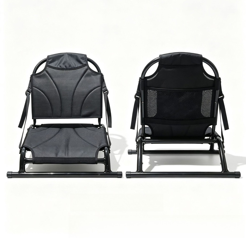 카약 SUP 패들 보드 낚시 서핑보드용 알루미늄 휴대용 - Fishing Kayak Seat 리뷰 및 가격